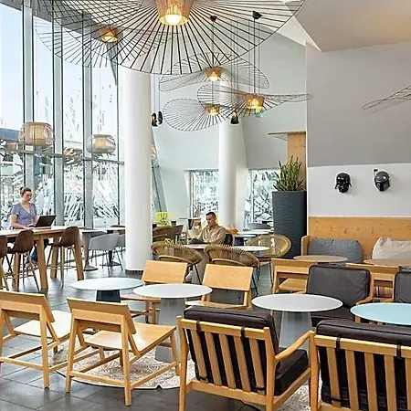Novotel Europe 4* Lille