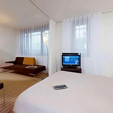 Novotel Europe 4*