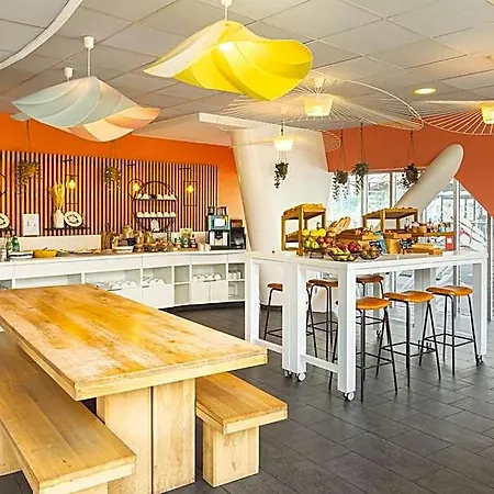 Novotel Europe Hotell 4*