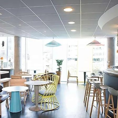 Hotell Novotel Europe 4*