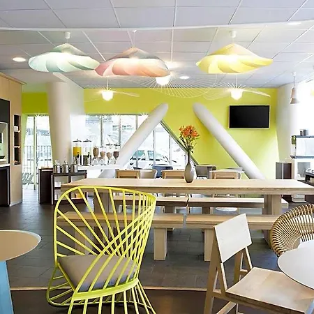 Novotel Europe Hotell Lille