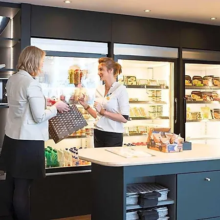 Novotel Europe Hotell 4*