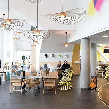 Novotel Europe Hotell Lille