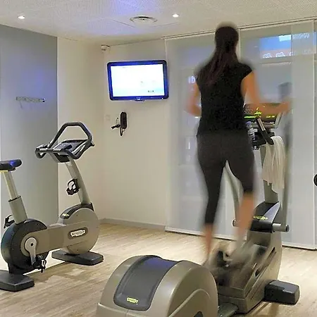 Novotel Europe Hotell