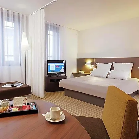 Novotel Europe Hotell Lille