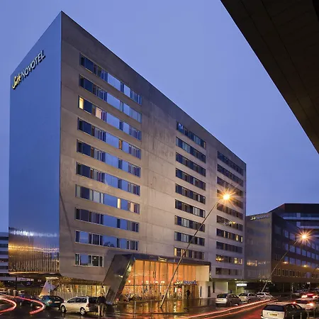Novotel Europe 4*