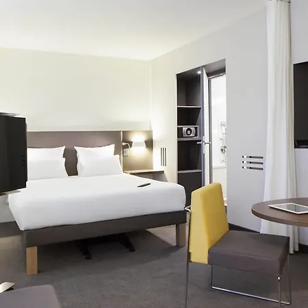 Hotel Novotel Europe 4*