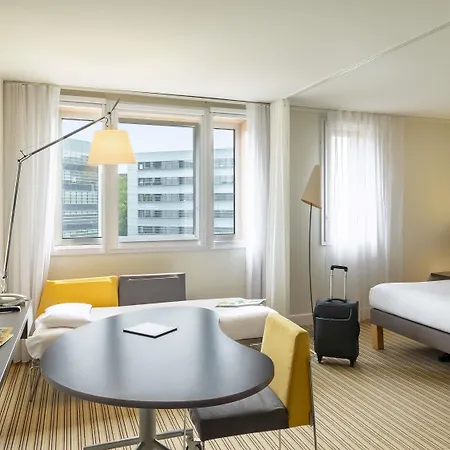 Hotel Novotel Europe