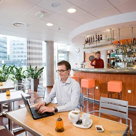 Szálloda Novotel Europe