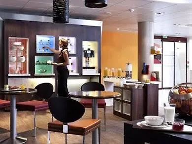 Hotell Novotel Europe Lille