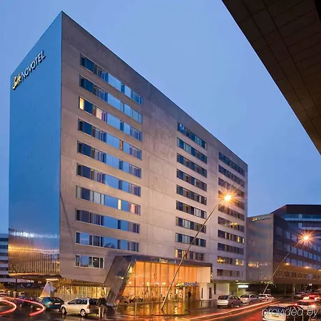 Novotel Europe Hotel Lille