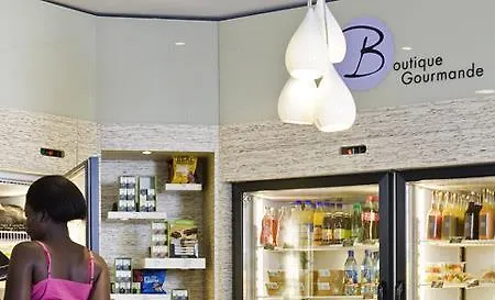 Novotel Europe Hotel Lille