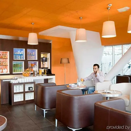 Hotell Novotel Europe 4*