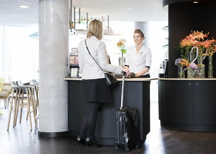 Hotel Novotel Europe