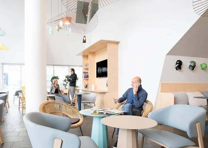 Hotel Novotel Europe Rijsel