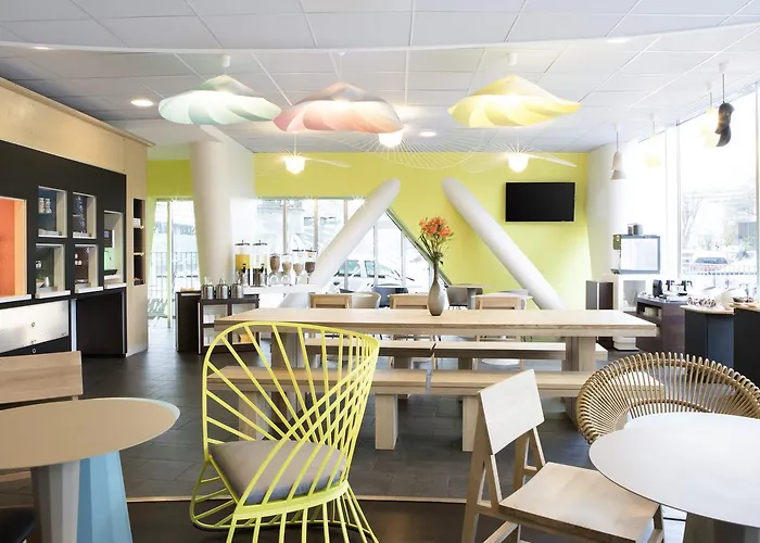 Novotel Europe 4* Rijsel