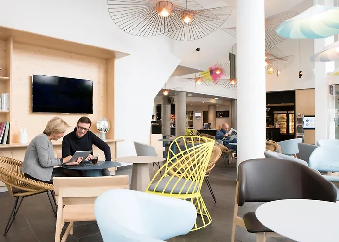 Novotel Europe Hotel 4*