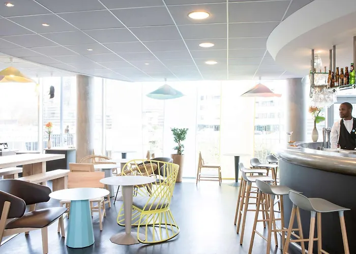 Hotel Novotel Europe 4*