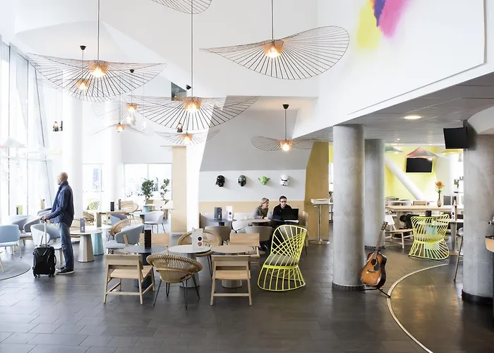 Novotel Europe 4* Lille