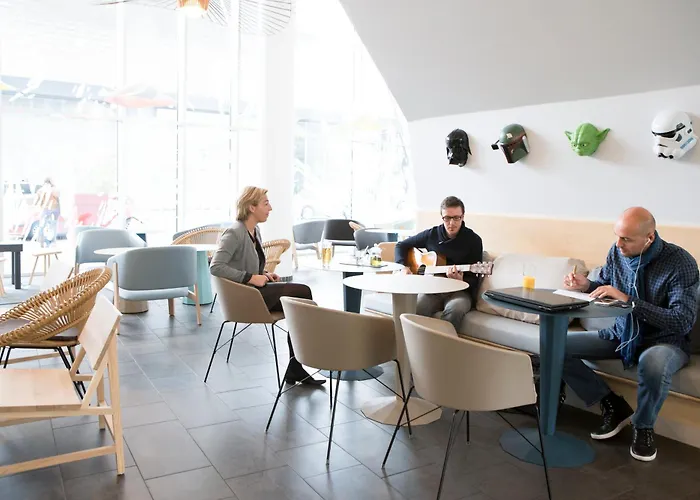 Hotel Novotel Europe 4*