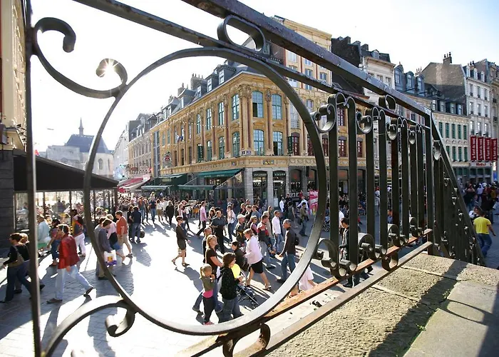 Novotel Europe Hotel