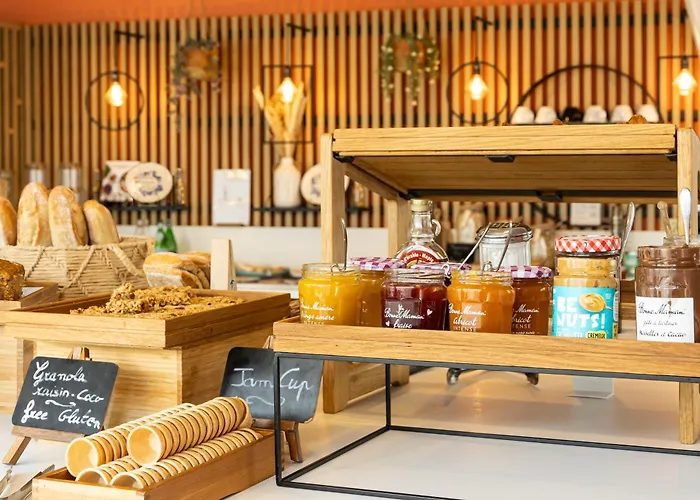 Hotel Novotel Europe