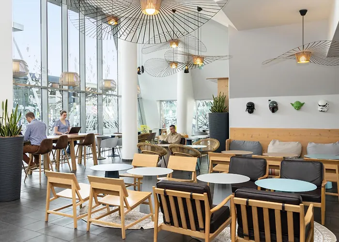 Novotel Europe Hotel 4*