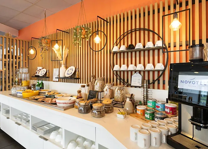 Novotel Europe Hotel Lille