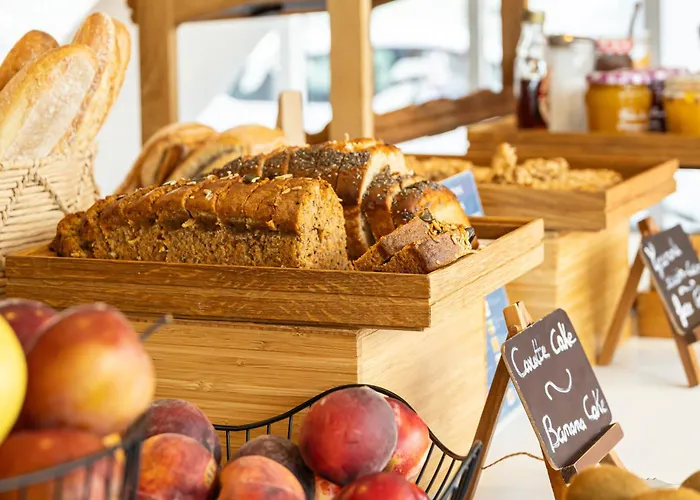 Hotel Novotel Europe Lille