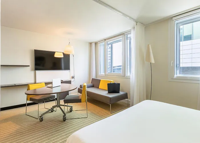 Novotel Europe Rijsel