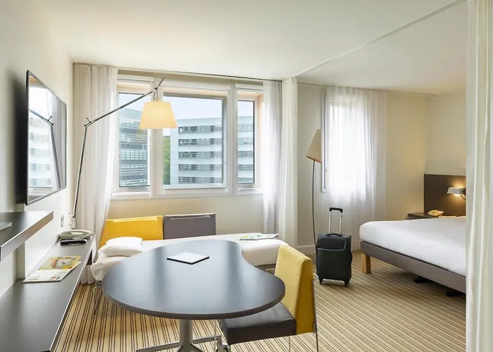 Novotel Europe 4* Lille