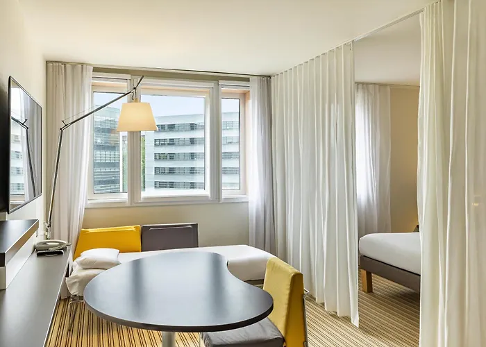 Novotel Europe Hotel