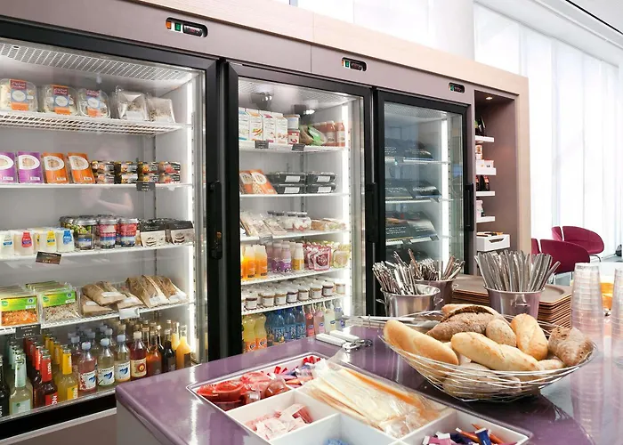 Novotel Europe Hotel Rijsel