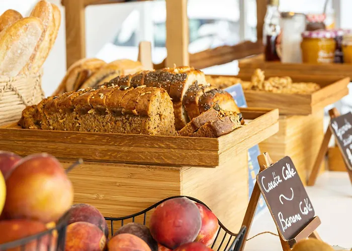 Novotel Europe Hotel Rijsel