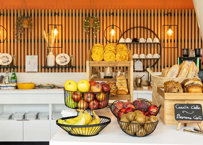 Hotel Novotel Europe Rijsel