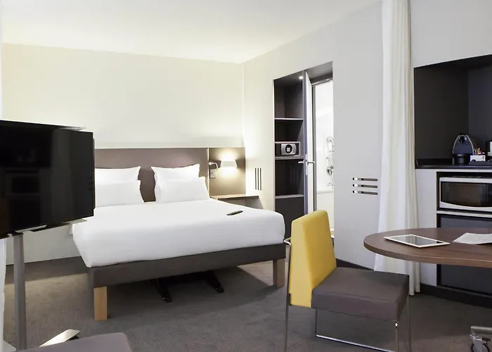 Novotel Europe Hotel 4*