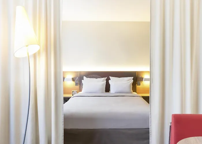 Novotel Europe Hotel Lille