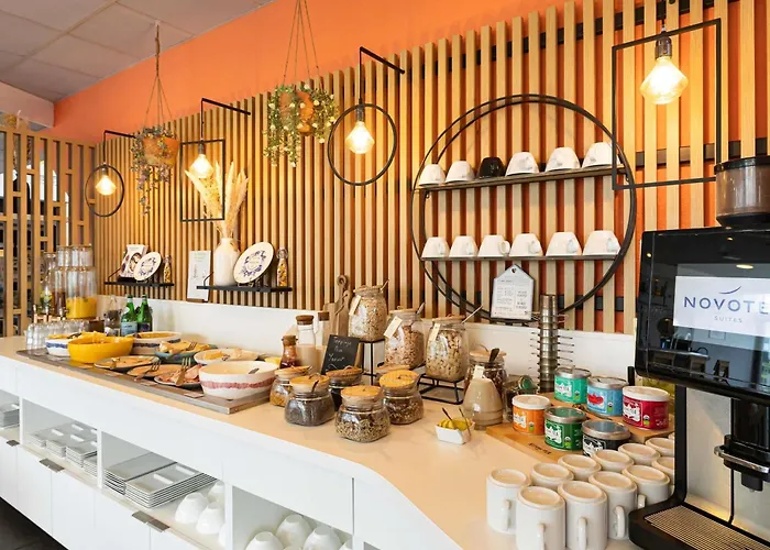 Novotel Europe Hotel