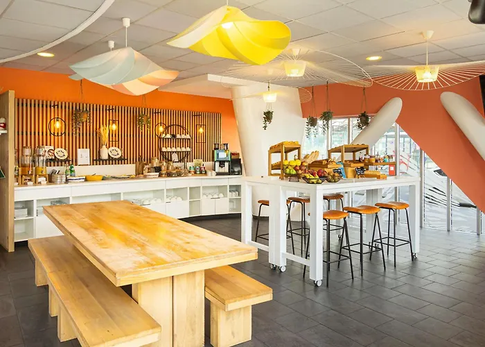 Novotel Europe Hotel Lille