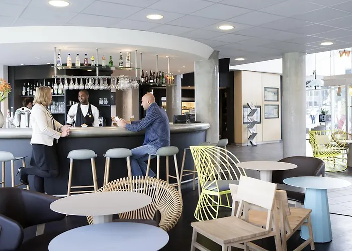 Novotel Europe Hotel Rijsel