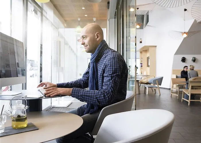 ノボテル スイート ユーロップ ホテル