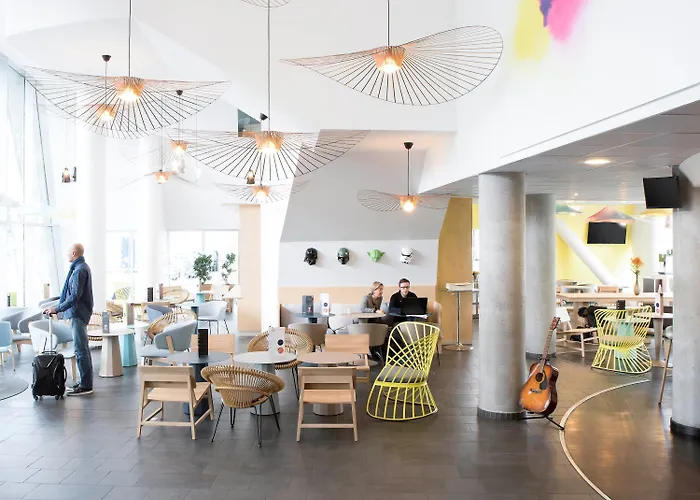 Novotel Europe 4* Lille