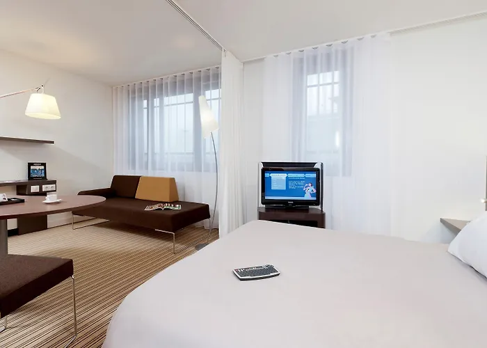 Novotel Europe 4* Lille
