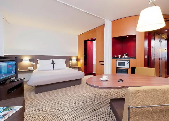 Novotel Europe Hotel 4*
