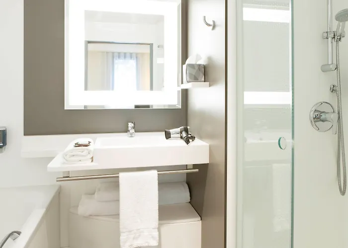 ホテル ノボテル スイート ユーロップ 4*