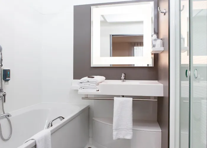 Hotel Novotel Europe Lille