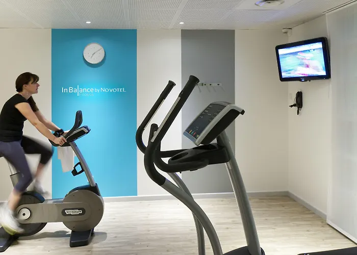 Novotel Europe Hotel