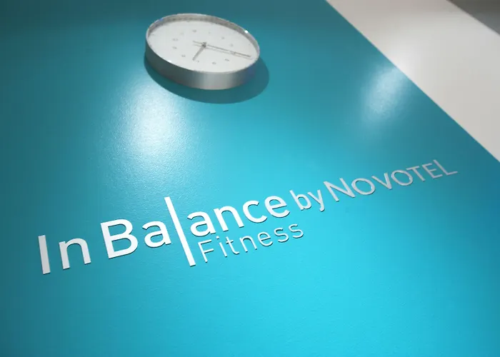 Novotel Europe Hotel 4*