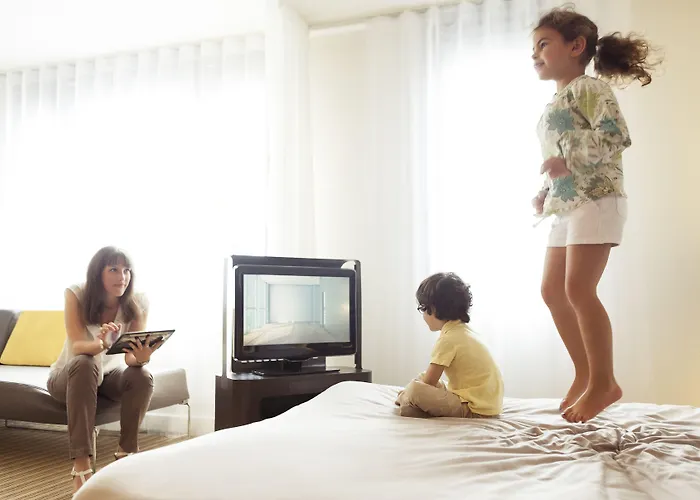 Hotel Novotel Europe Lille