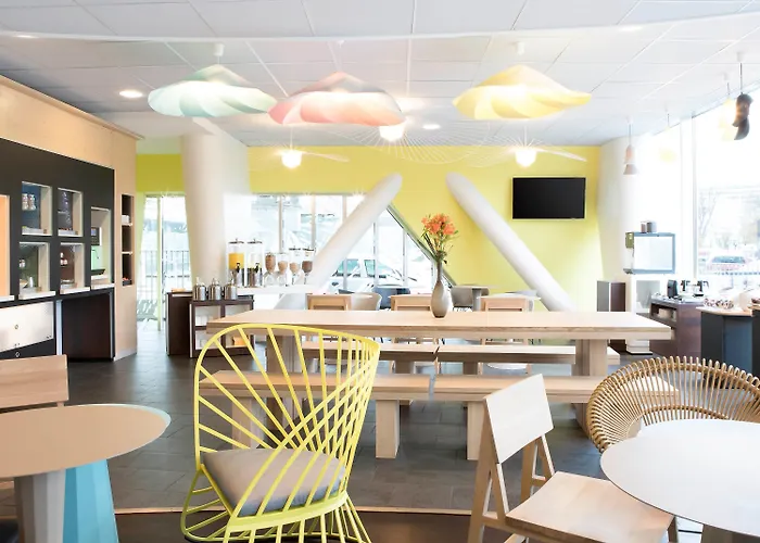 Novotel Europe 4* Lille